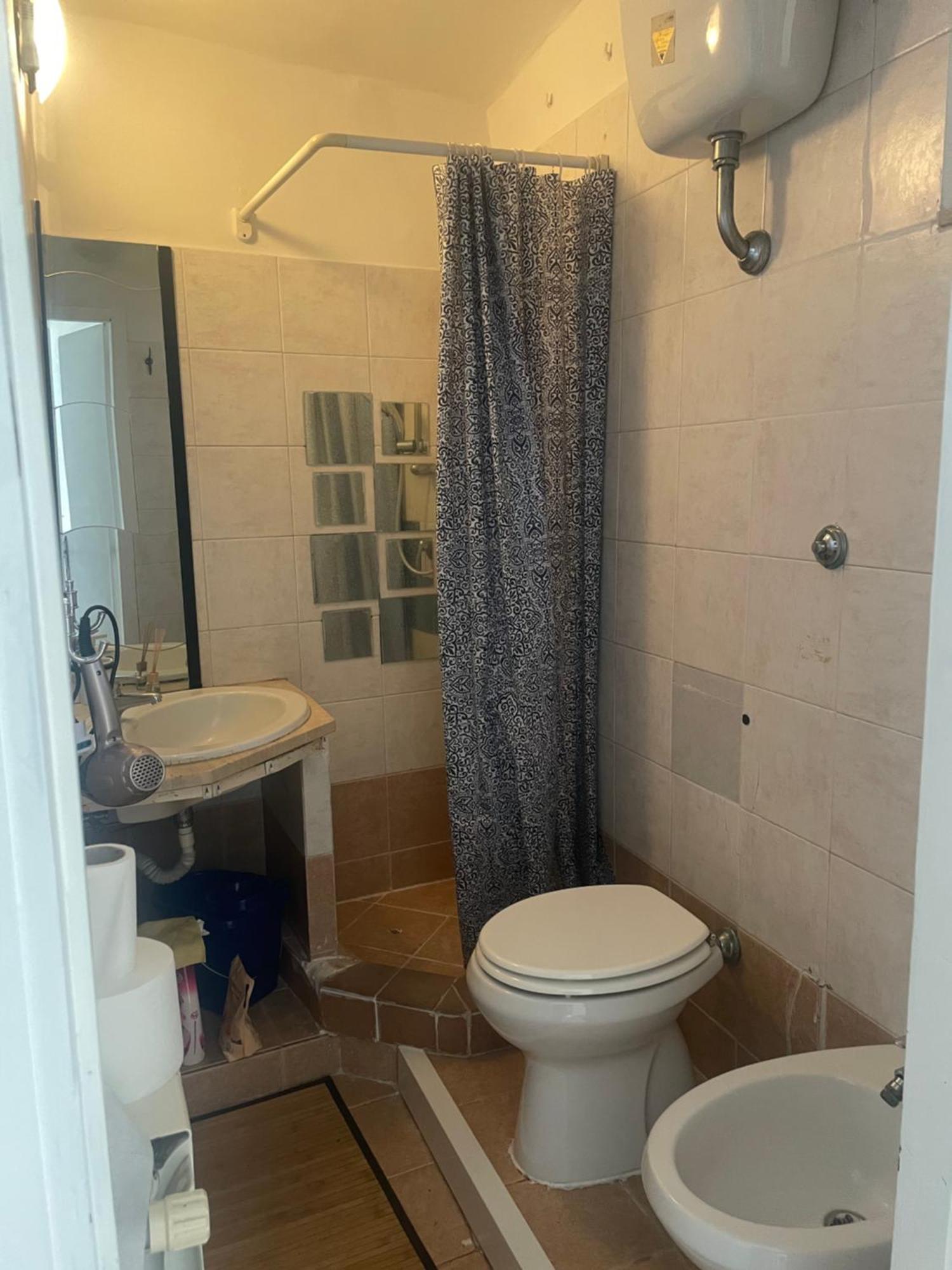 Apartamento La Dimora Etrusca Nepi Exterior foto